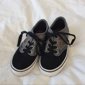 Boy’s Vans